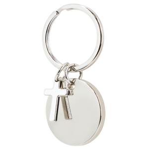 LLAVERO METÁLICO "NAZAR"