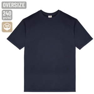 CAMISETA "OVERSIZE 240"