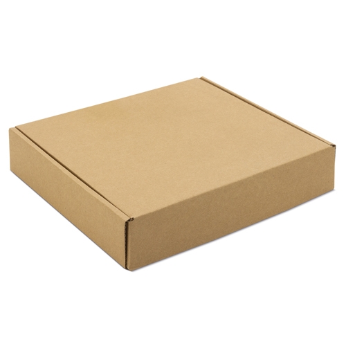 CAJA DE PRESENTACIÓN CARTÓN CORRUGADO 86G 