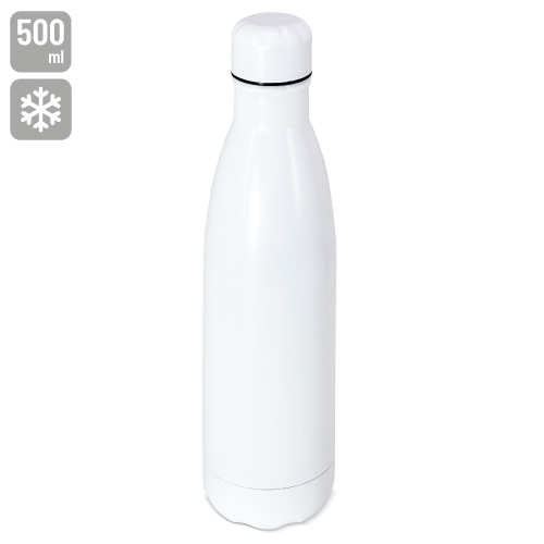 TERMO DOBLE CAPA SUBLIMACION 500ML "ARUBA"