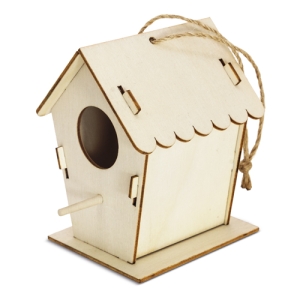 CASITA PARA PÁJAROS “PÍO PÍO”