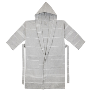 ALBORNOZ DE ALGODÓN "DUNA"