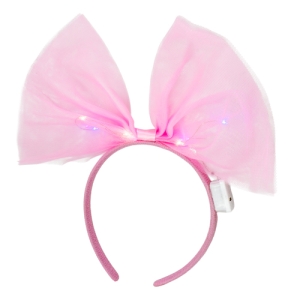 DIADEMA CON LUCES "MIS"