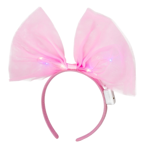 DIADEMA CON LUCES "MIS"