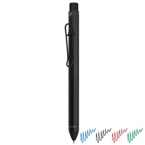 BOLIGRAFO 4 COLORES PIERRE CARDIN "SARENTINO"