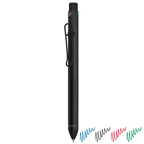 BOLIGRAFO 4 COLORES PIERRE CARDIN "SARENTINO"