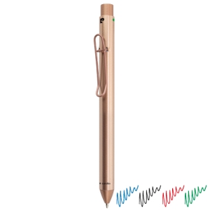 BOLIGRAFO 4 COLORES PIERRE CARDIN "SARENTINO"