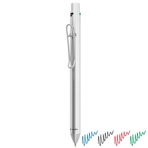 BOLIGRAFO 4 COLORES PIERRE CARDIN "SARENTINO"