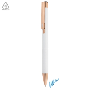 BOLIGRAFO DE ALUMINIO RECICLADO 
