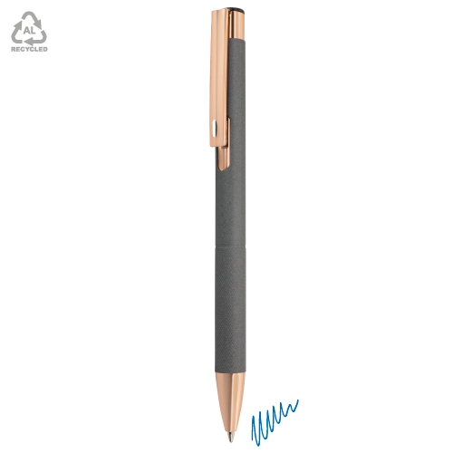 BOLIGRAFO DE ALUMINIO RECICLADO 