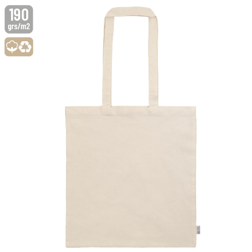 BOLSA DE ALGODÓN 190G 