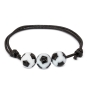 PULSERA AJUSTABLE "SPORTY" FÚTBOL
