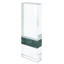 TROFEO DE CRISTAL “GÉMINIS”