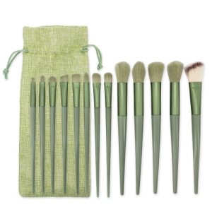 SET BROCHAS MAQUILLAJE "DIVINE"