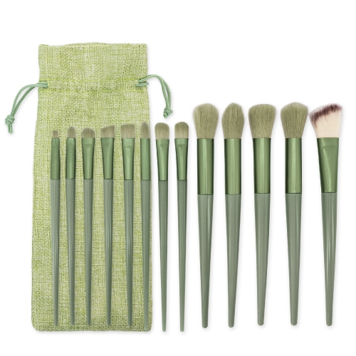 SET BROCHAS MAQUILLAJE "DIVINE"
