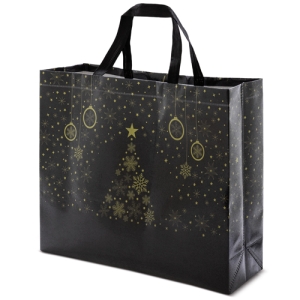 BOLSA REGALO "XMAS LIGHTS"