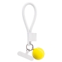 SUJETA MÓVIL TENIS CON LANYARD &nbsp;"BLASIS"