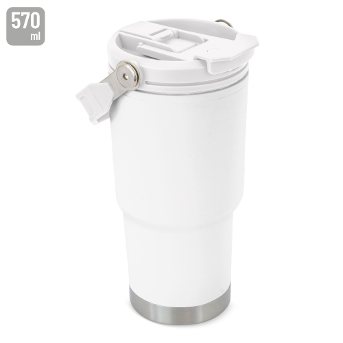 VASO TÉRMICO DOBLE PARED "TUCÁN"