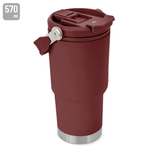 VASO TÉRMICO DOBLE PARED "TUCÁN"