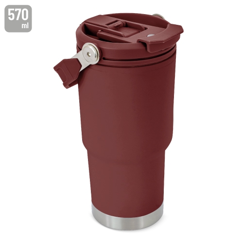 VASO TÉRMICO DOBLE PARED "TUCÁN"