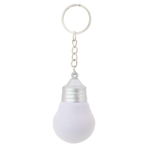 LLAVERO BOMBILLA ANTIESTRÉS "EDISON"