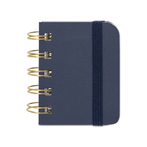 MINI CUADERNO "KYM"