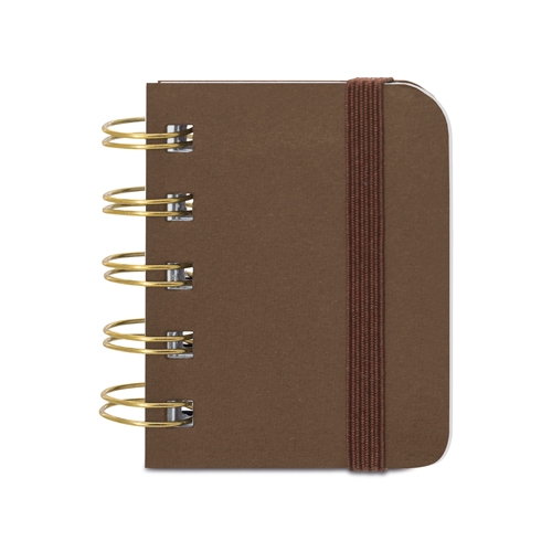 MINI CUADERNO "KYM"