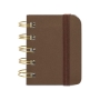 MINI CUADERNO "KYM"