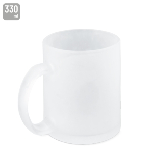 JARRA SUBLIMACIÓN 330ML "GLACIAL"