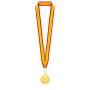 MEDALLA DE ORO “OLIMPIA”