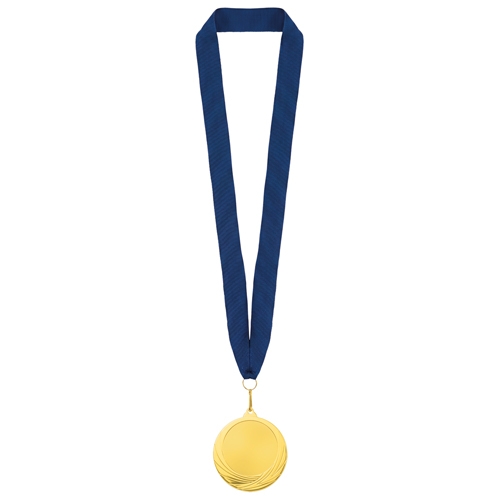 MEDALLA DE ORO "ZEUS" LANYARD ESPAÑA