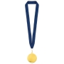 MEDALLA DE ORO "ZEUS" LANYARD ESPAÑA