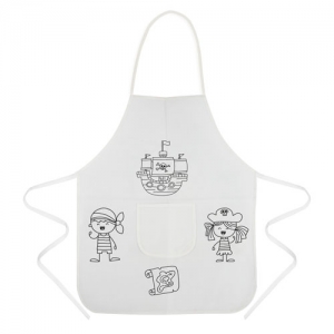 DELANTAL NON WOVEN "NEW CHIQUI"