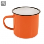 ENAMELLED MUG ENAMELLED MUG