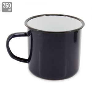 ENAMELLED MUG ENAMELLED MUG