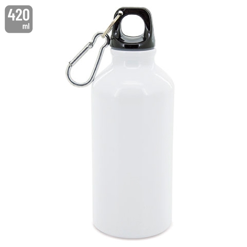 BOTTLE FLASK ALUMINUM 