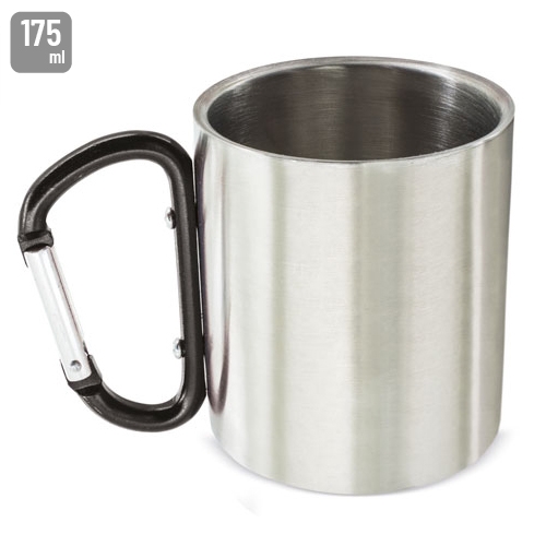 MUG + KARABINER 