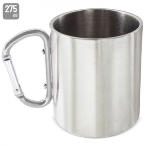 MUG + KARABINER MUG + KARABINER