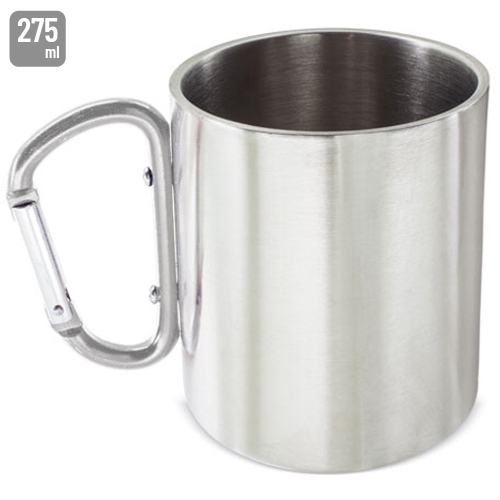 MUG + KARABINER 