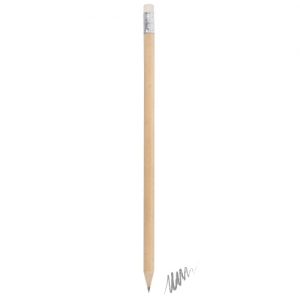 WOODEN PENCIL POINT ERASER WOODEN PENCIL POINT ERASER