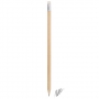 WOODEN PENCIL POINT ERASER WOODEN PENCIL POINT ERASER