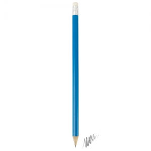 <p>WOODEN PENCIL WITH ERASER</p> <p>WOODEN PENCIL WITH ERASER</p>