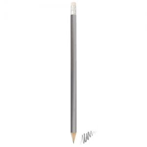 <p>WOODEN PENCIL WITH ERASER</p> <p>WOODEN PENCIL WITH ERASER</p>