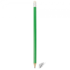 <p>WOODEN PENCIL WITH ERASER</p> <p>WOODEN PENCIL WITH ERASER</p>
