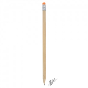 COLOURED RUBBER WOODEN PENCIL COLOURED RUBBER WOODEN PENCIL