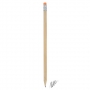 COLOUR. RUBBER WOODEN PENCIL "MARNY" COLOUR. RUBBER WOODEN PENCIL "MARNY"