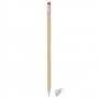 COLOURED RUBBER WOODEN PENCIL COLOURED RUBBER WOODEN PENCIL
