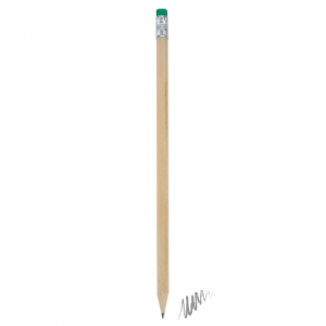COLOURED RUBBER WOODEN PENCIL COLOURED RUBBER WOODEN PENCIL