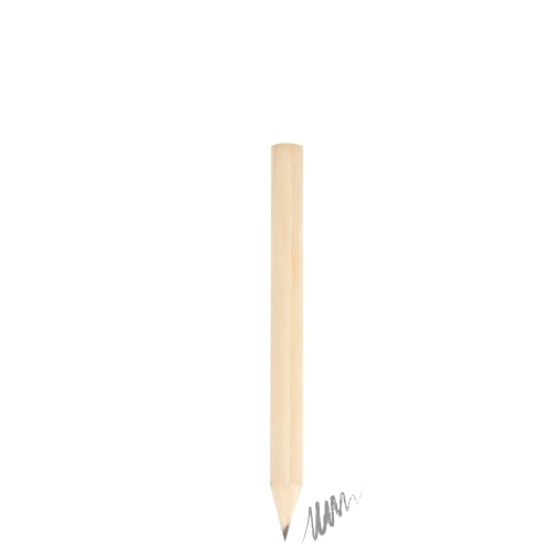 WOODEN PENCIL "ZARET"