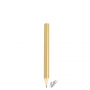 SILVER METALLIC WOODEN PENCIL SILVER METALLIC WOODEN PENCIL